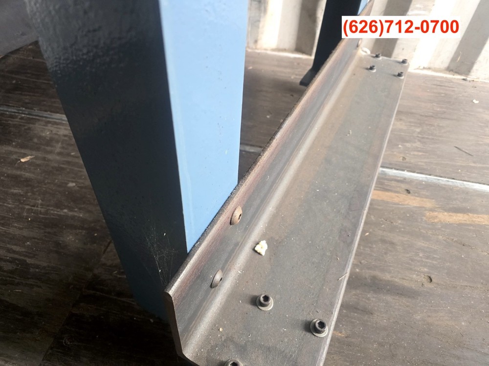 PRECISION Granite Table Surface Inspection Plate 36" x 48" x 6"