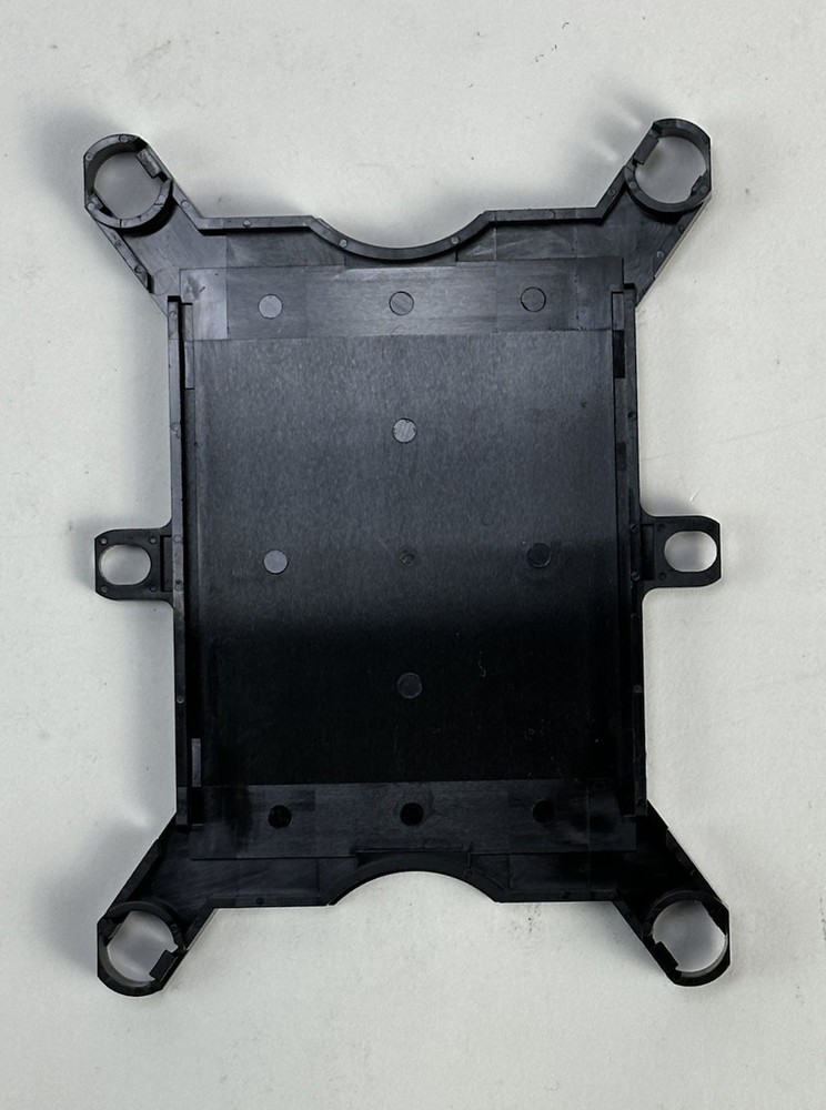 Intel LGA3647 Xeon CPU Socket Cap Cover Socket Protector Blank LGA 3647 Foxconn