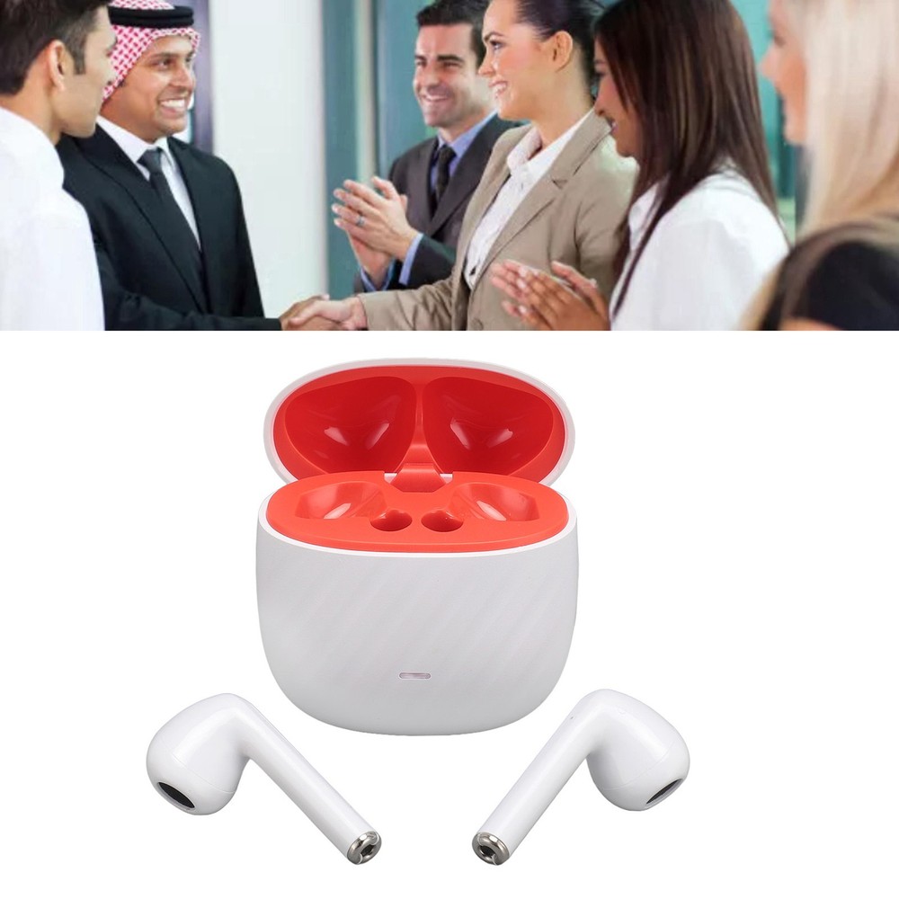 Wireless Language Translator Earbuds For Multilingual Communication Popular