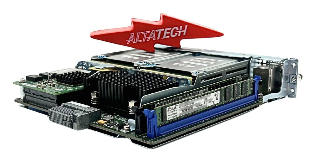 Cisco UCS-E140S-M2/K9 E-SERIES SERVERS SERVICE MODULE