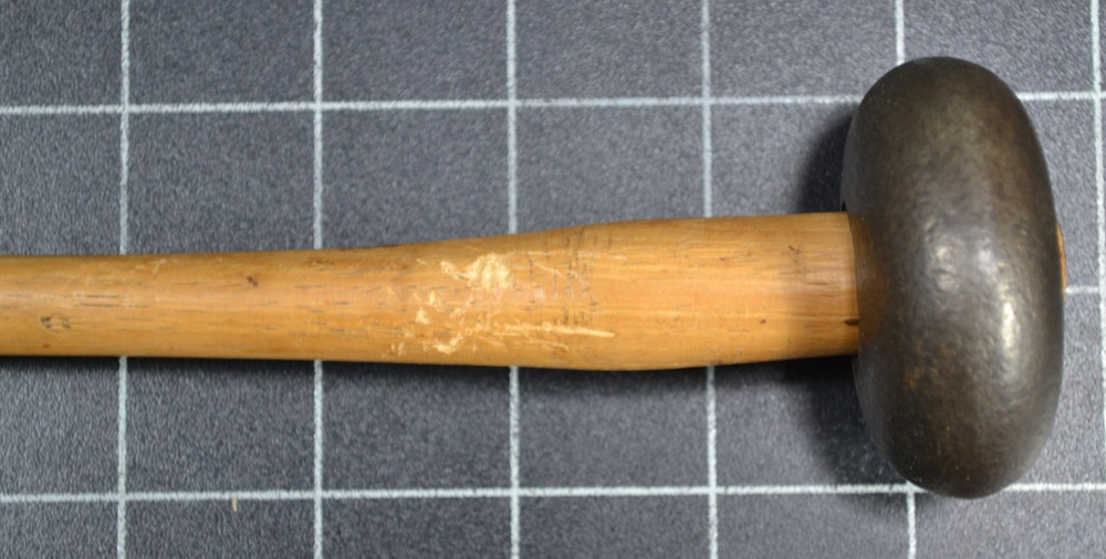 ATHA - MACADAMIZING HAMMER - NAPPING HAMMER