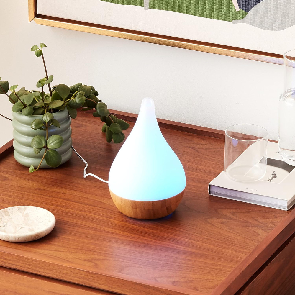 SA-110: Ultrasonic Aroma Diffuser/Humidifier