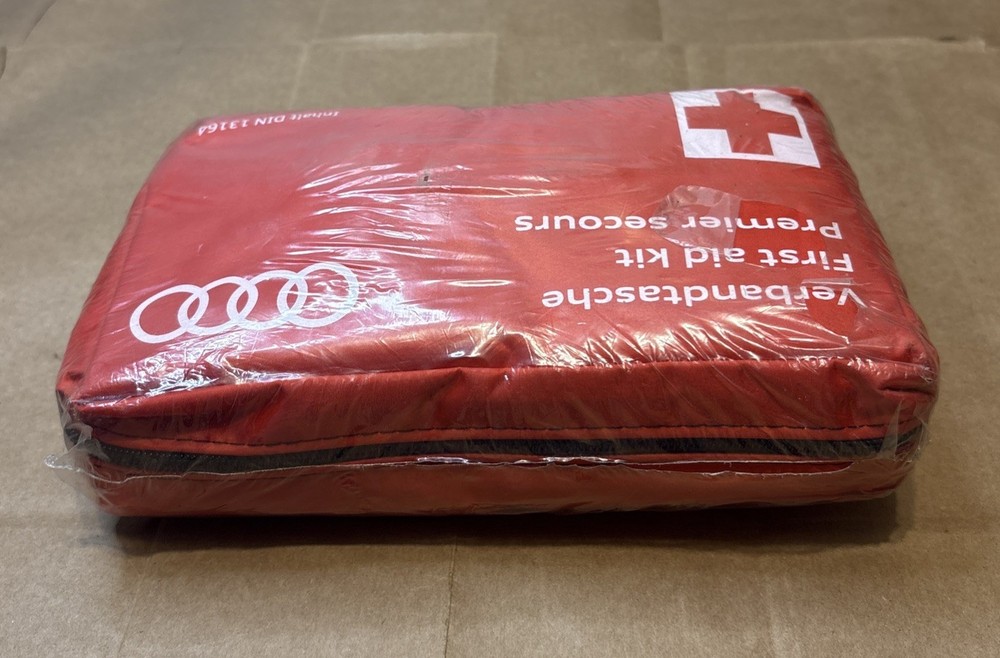 Audi First Aid Kit 13164 In Packaging
