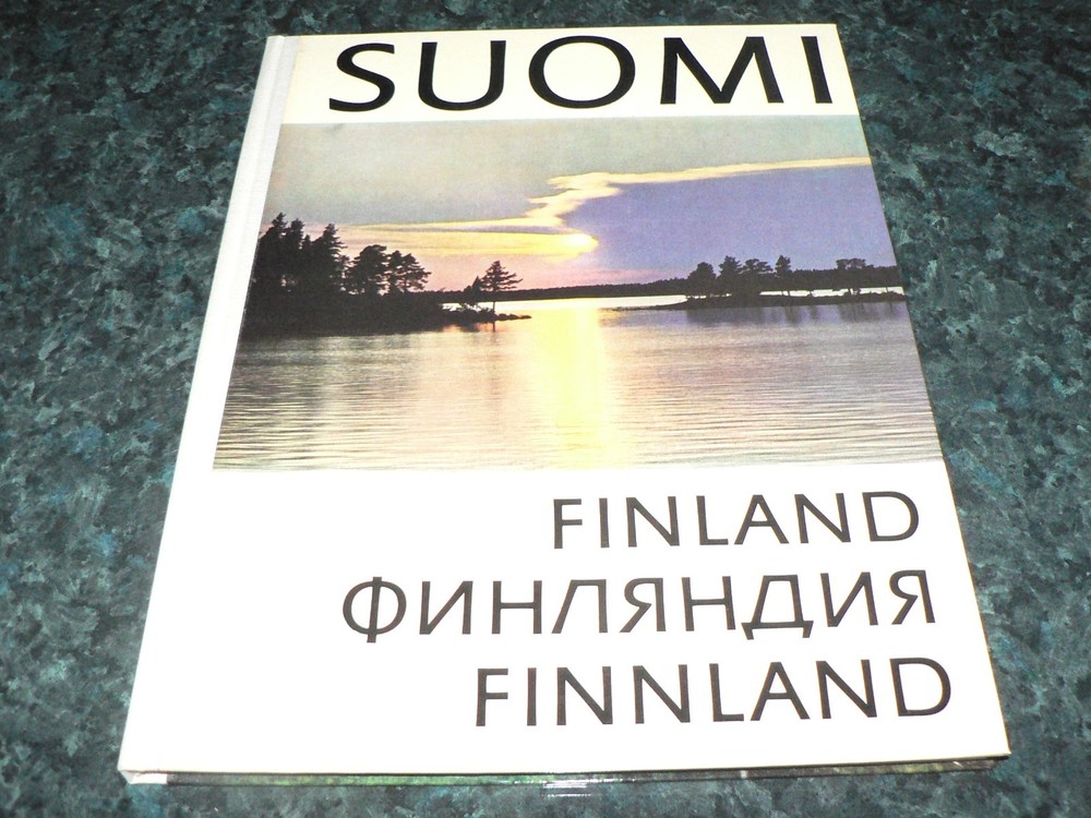 SUOMI FINLAND