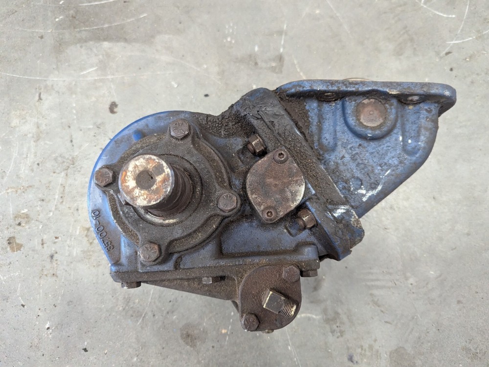 Muncie Pto Pump
