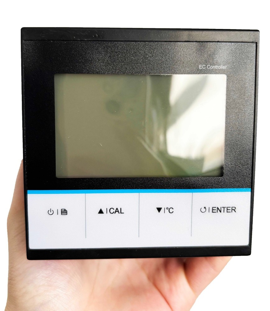 Conductivity Meter Controller Temp TDS Tester Water Quality Analyzer Monitor