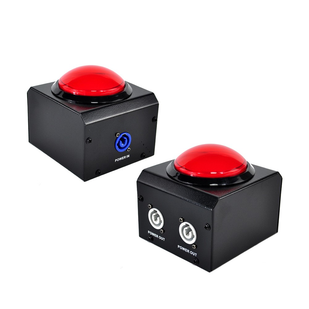 Manual Press Controller FOR Flame Spraying Projector Fire Effect DJ StageMachine