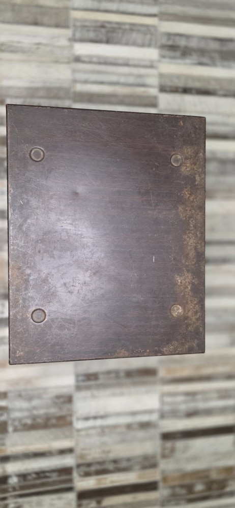 C &E Watchmakers 2 Drawer Cabinet Vintage. Nice Condition.