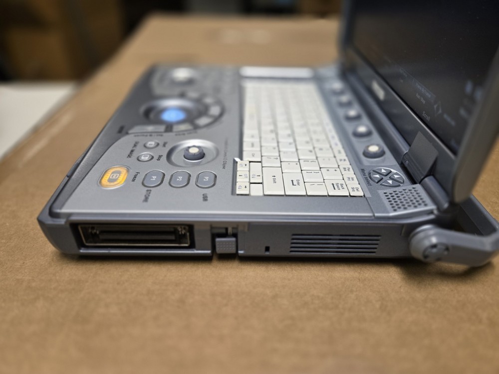 GE Logiq E Portable Ultrasound System