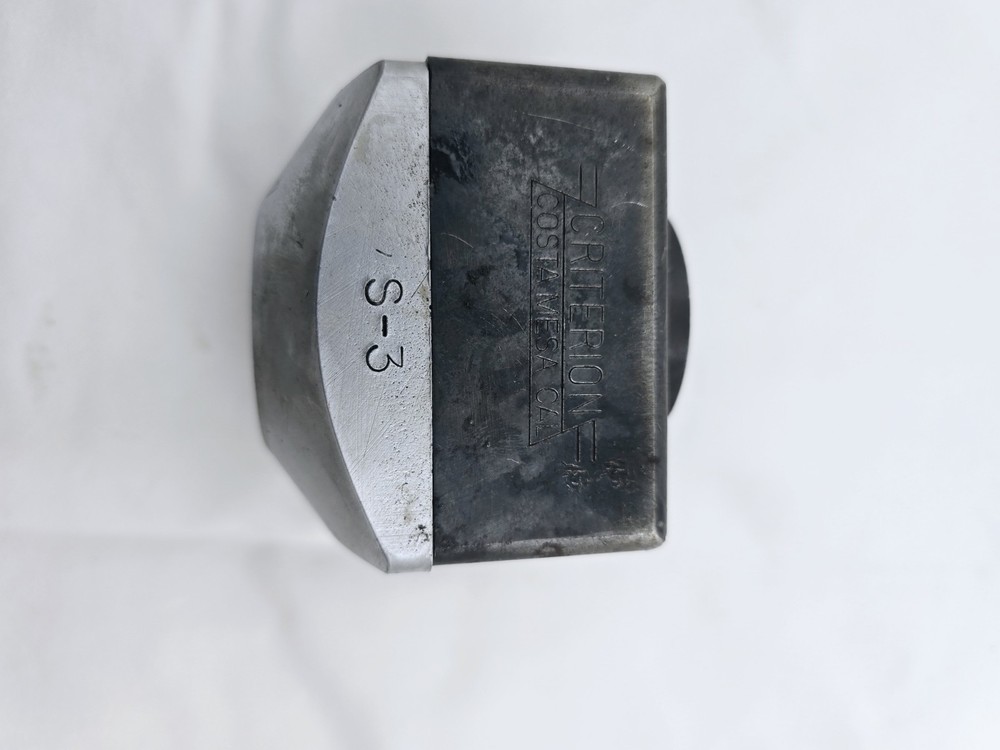 CRITERION S-3C ADJUSTABLE BORING HEAD