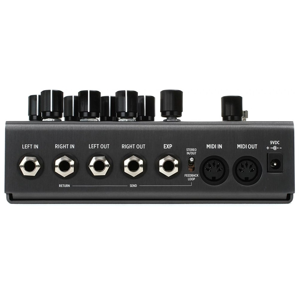 Strymon TimeLine Multidimensional Multi Delay Tap Tempo Guitar Effects Pedal