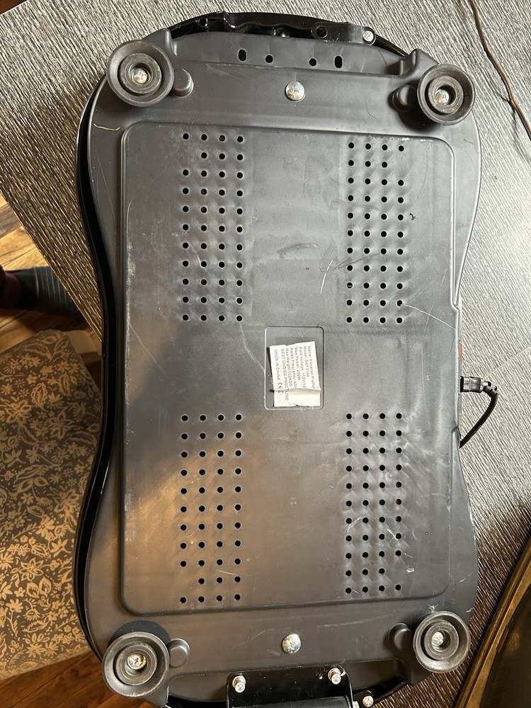 Vibrating Exercise Pad