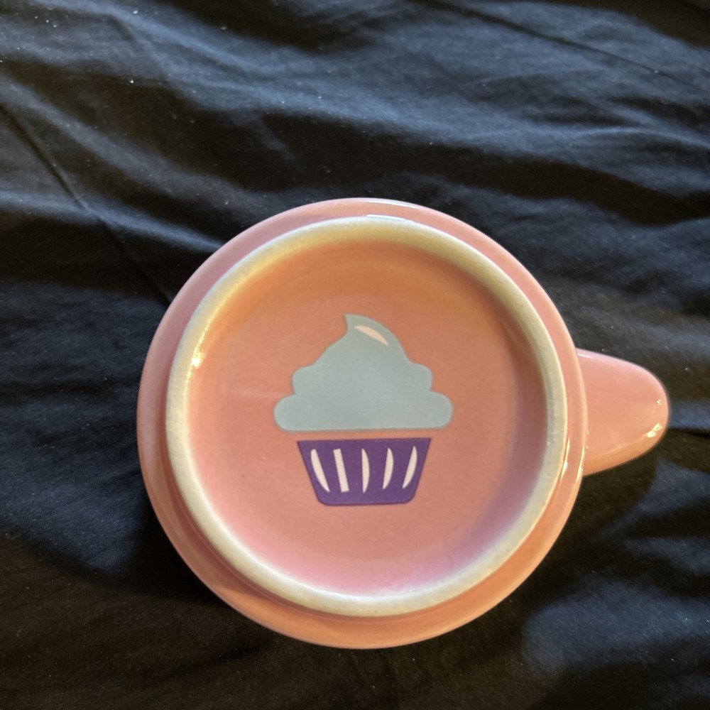 Whimsical Unicorn - Nesting Stacking Measuring Cup Stack - Pink - Blue