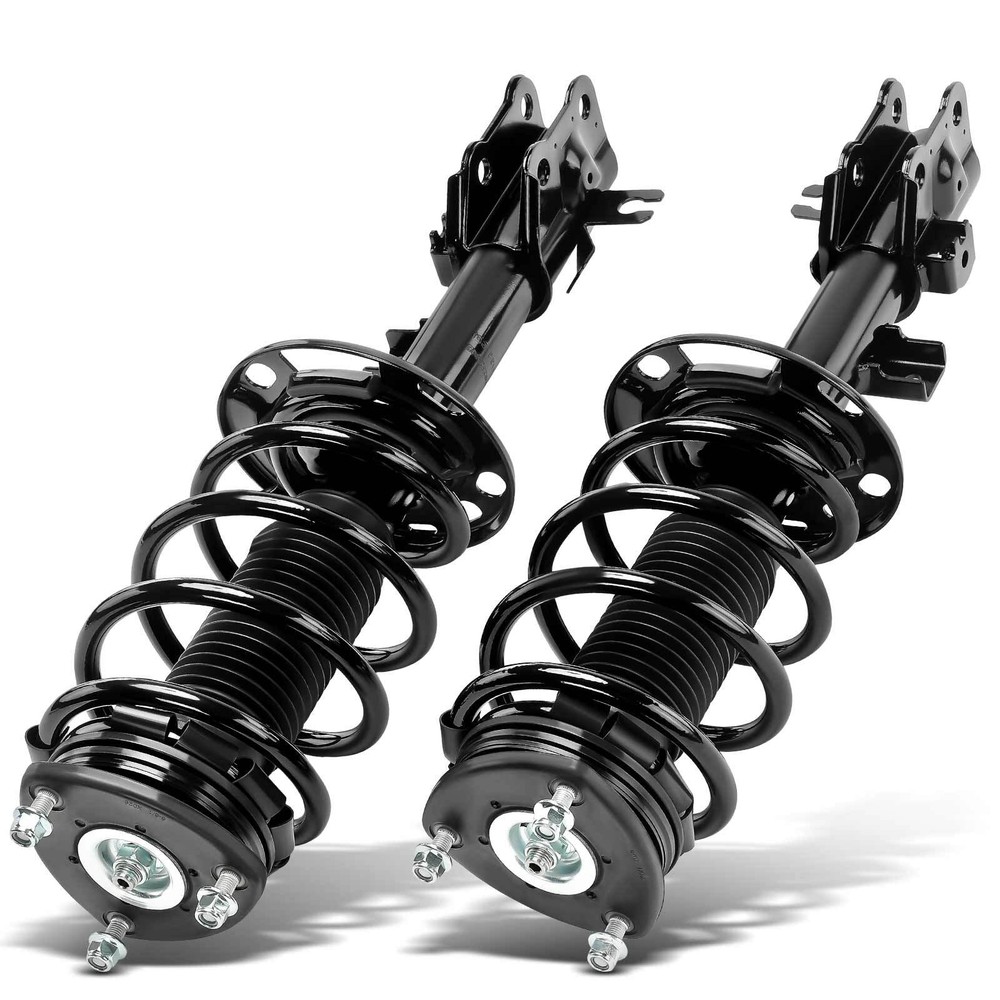 Front Complete Strut & Coil Spring Assembly for Mazda CX9 2016 2017-2022 L4 2.5L