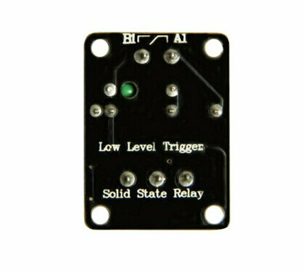 5V 1 Channel OMRON SSR low Level Solid State Relay Module 250V 2A ASS