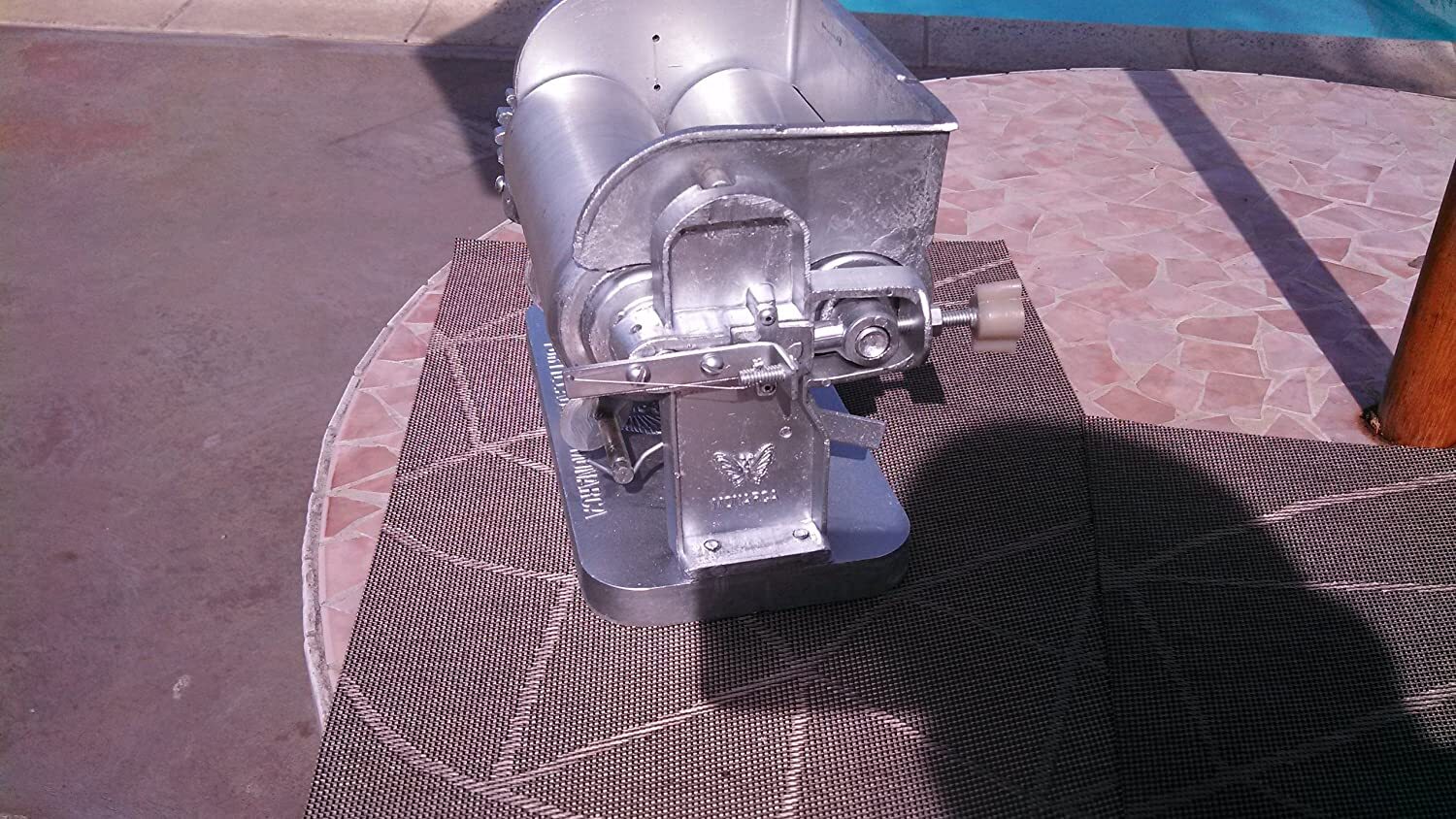 Manual Corn Tortilla Maker by Monarca (Used)