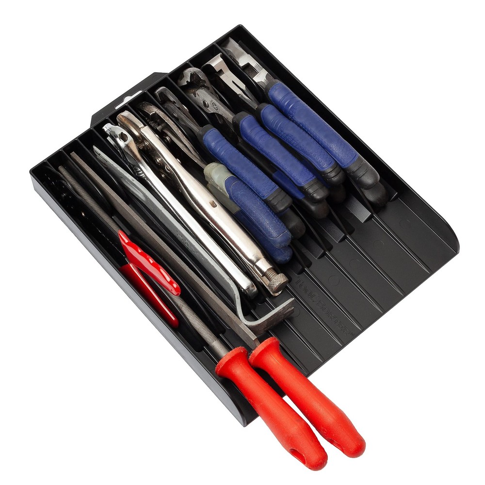 Pliers Organizer – Black