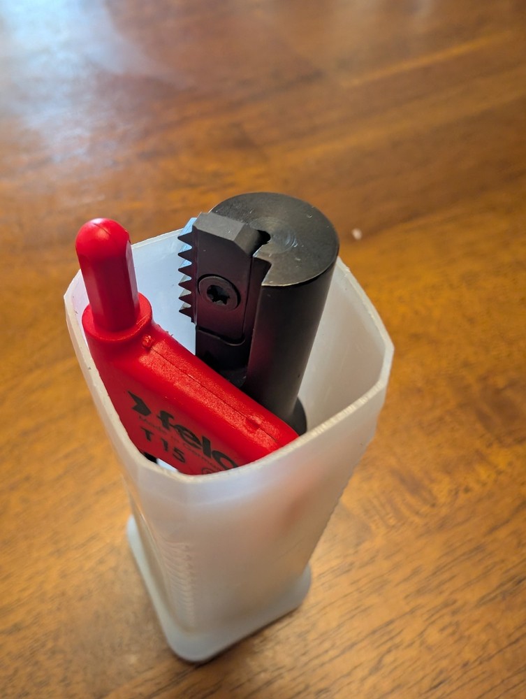Thread Mill, Carmex Precision Tools