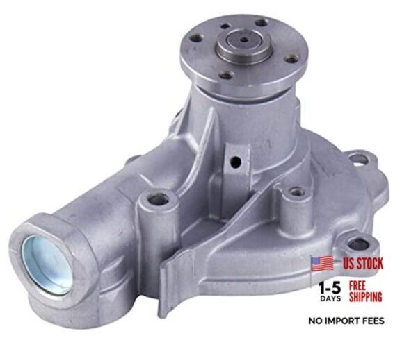 42166 Premium Engine Water Pump