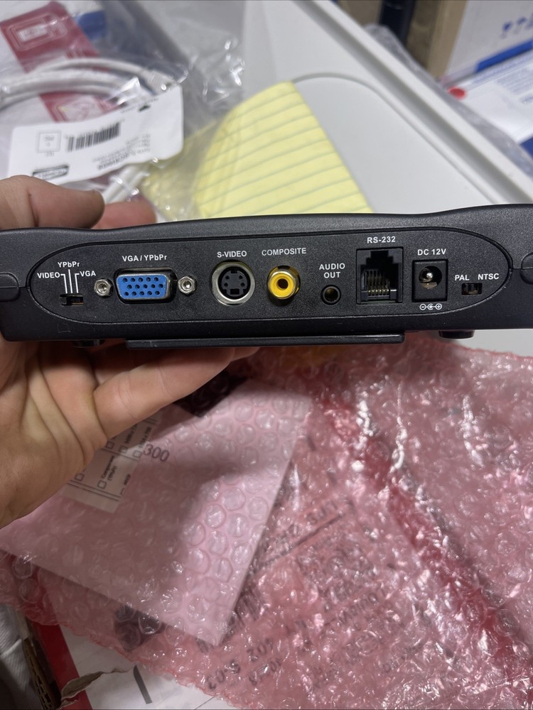 ViewStream 300 587160000-3 Digital Video Player