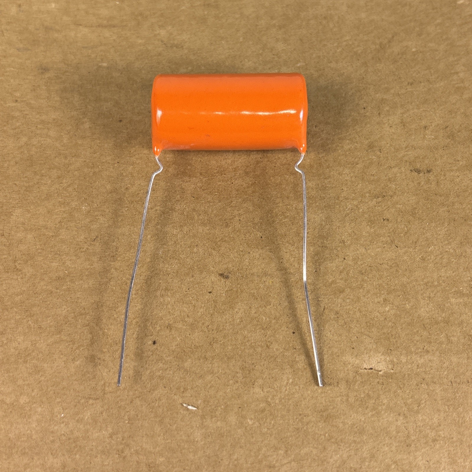 1 - NOS VTG 2006 Sprague Orange Drop 0.25uF 10% 600v Capacitor - Guitar Amp QTY