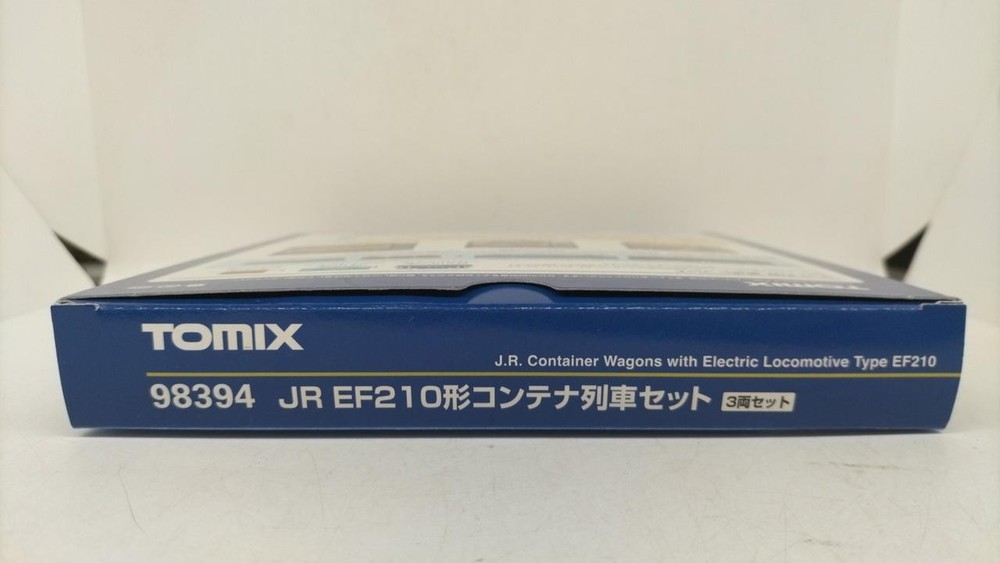 TOMIX 3-Car Set JR EF210 Container Train