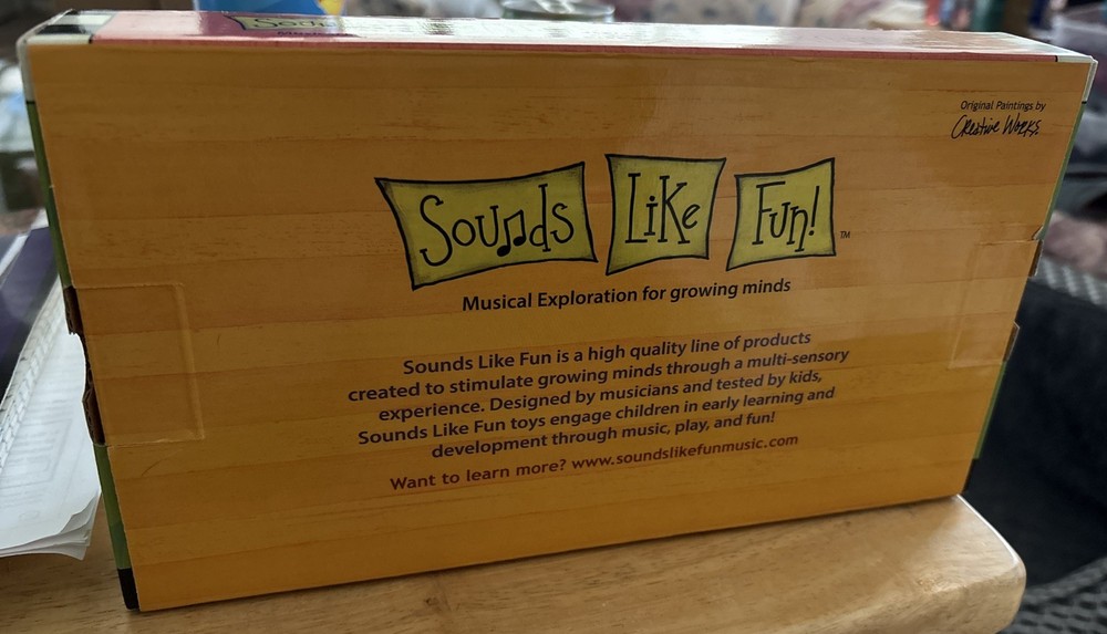 Sounds Like Fun! Glockenspiel