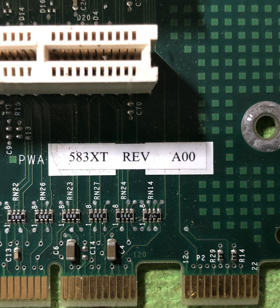 Dell Optiplex 583XT LS-36 PCI Riser Card