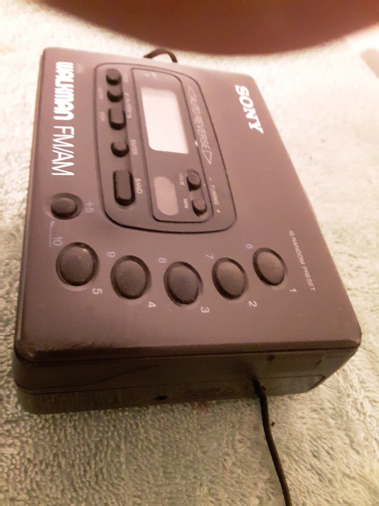 SONY WALKMAN