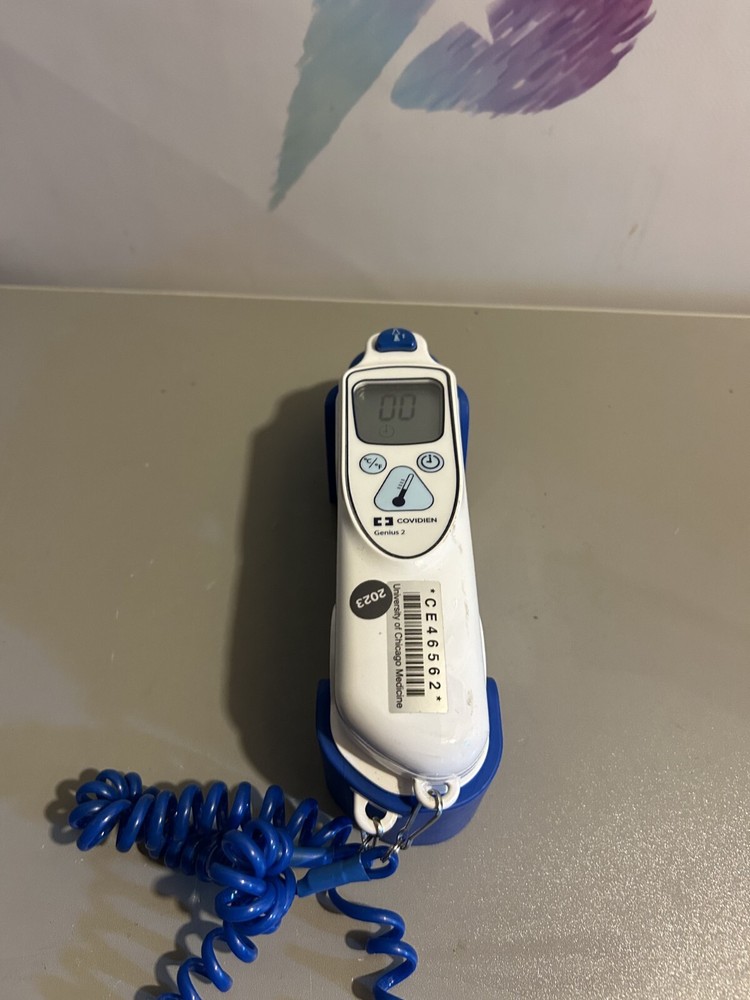 Covidien Genius 2 Tympanic Thermometer