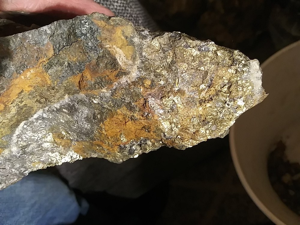 gold, iridium, metals, ore, large pieces,