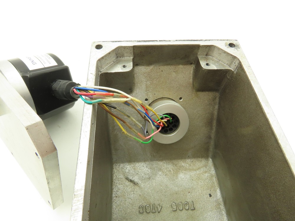 PressTech 7607-5890-00 Encoder Controls Module Gravure Printing