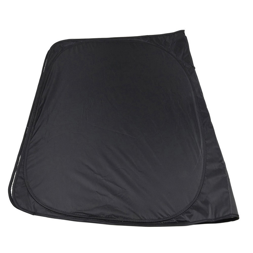 Car Foldable Windshield Sun Shade Visor Protector Custom For Jeep Compass 07-17
