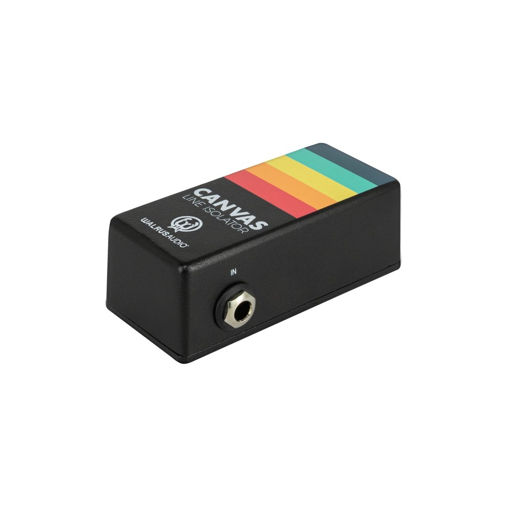 Walrus Audio Canvas Nano Line Isolator