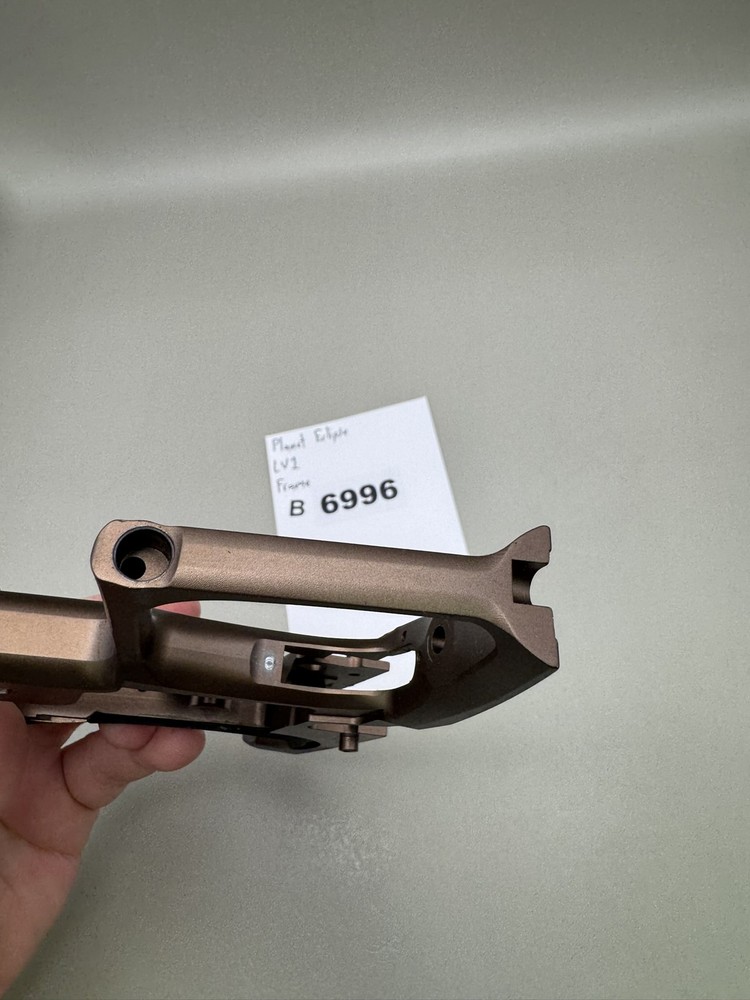 Planet Eclipse LV1 Trigger Frame Brown