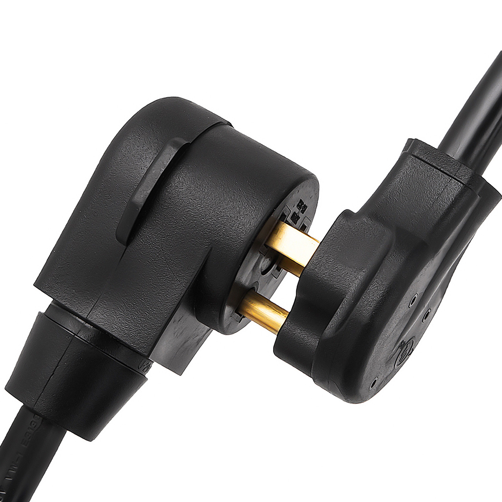 Welder Extension Cord Extension Cord 25' 220 Volt 50 Amp 8/3 MIG TIG Plasma