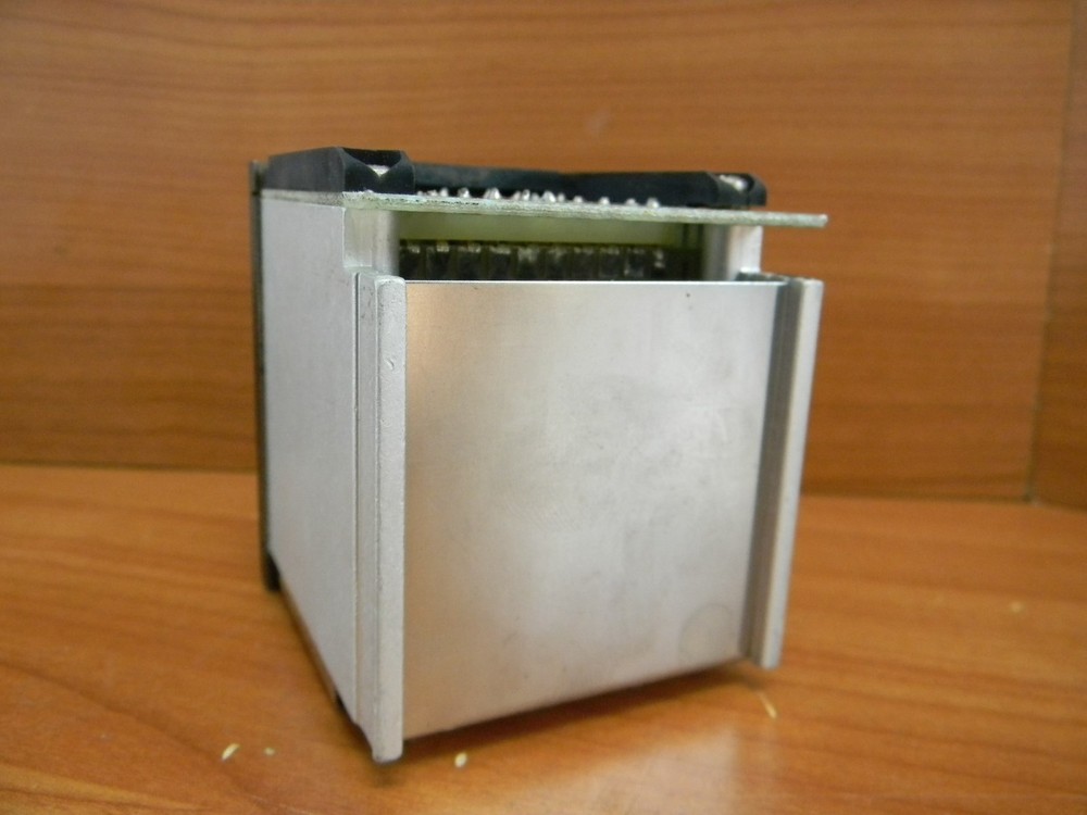 HEWLETT PACKARD TIME BASED INPUT SCANNER MODULE DC AMPLIFIER 17172A