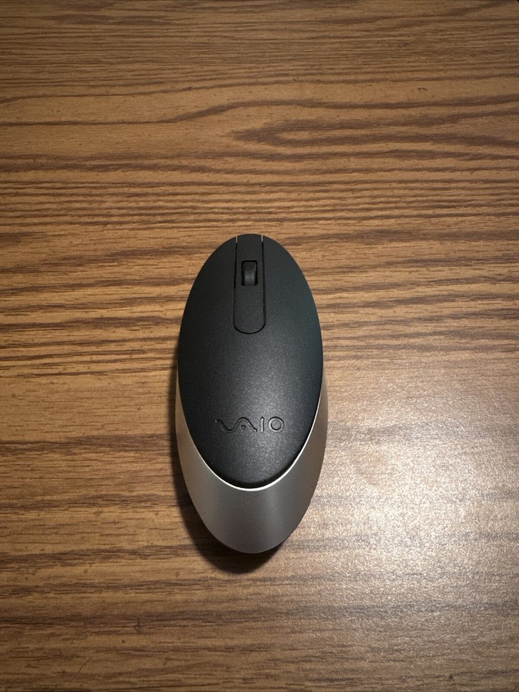 Sony Vaio Bluetooth Laser Wireless Mouse VGP-BMS33