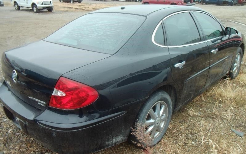 2005-2006 Buick LaCrosse Instrument Gauge Speedometer Cluster Assembly OEM