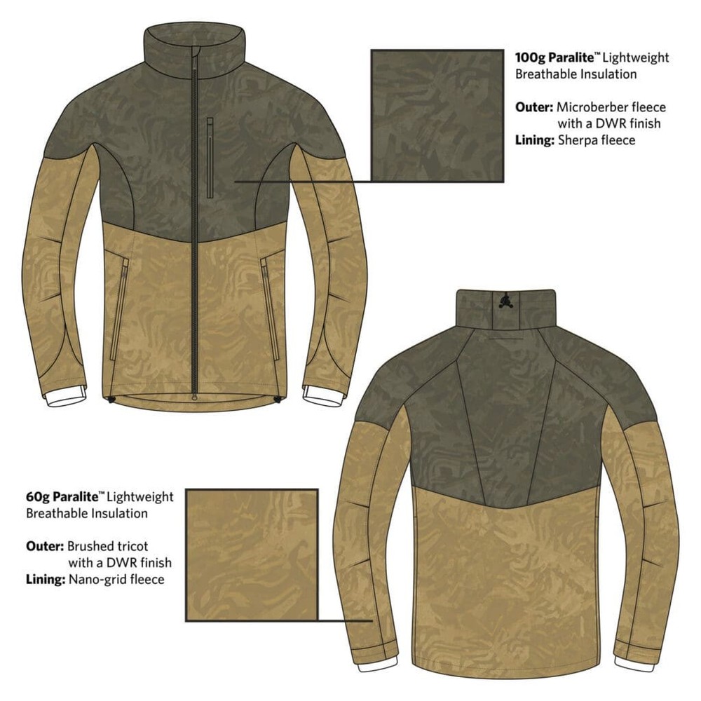 TUO Nivor Parka Verse 2X-Large