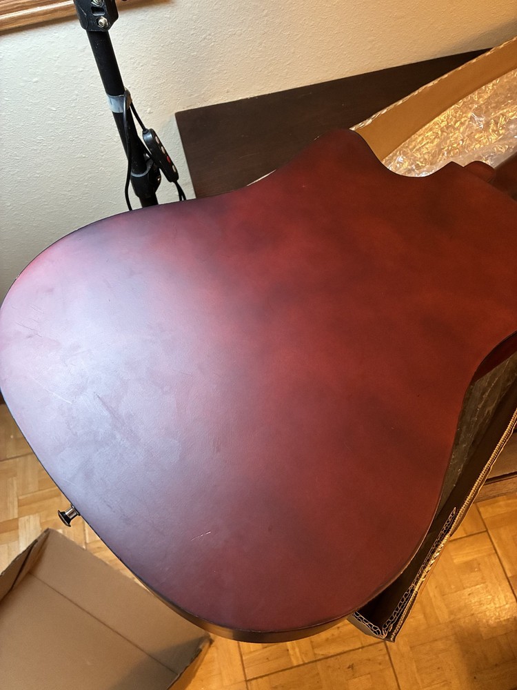 iLive Acoustic Guitar, Practice 38" w Box