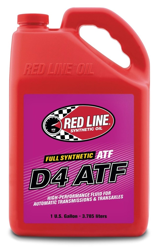 Redline 30505 D4 ATF Automatic Transmission Fluid, Gallon