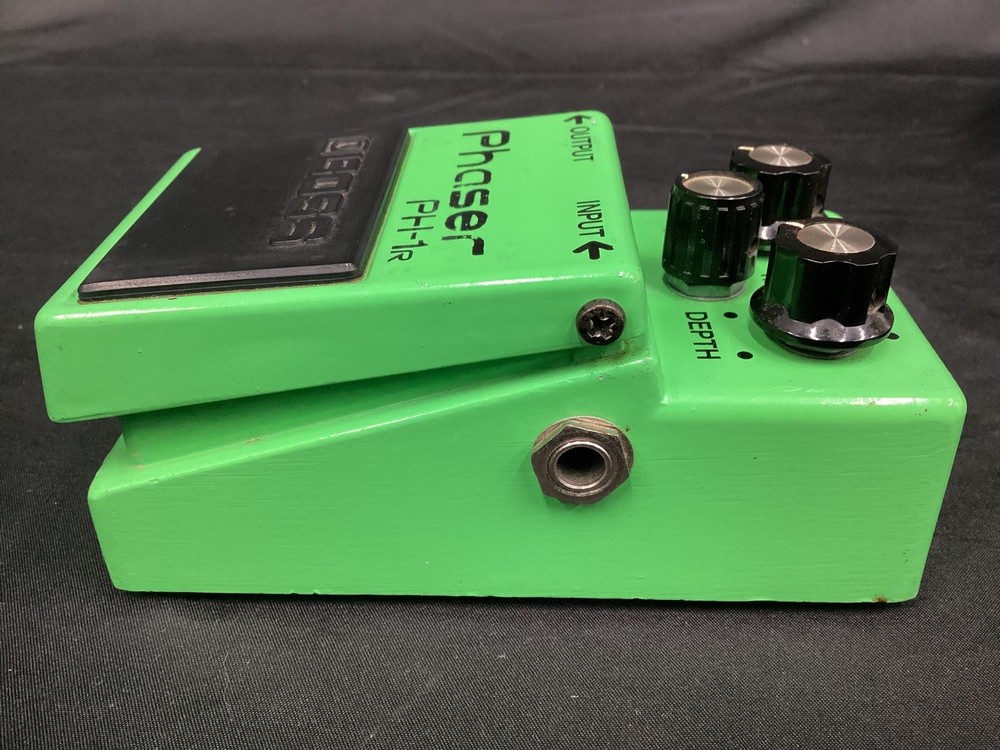 Boss PH-1R Phaser Used Distortion