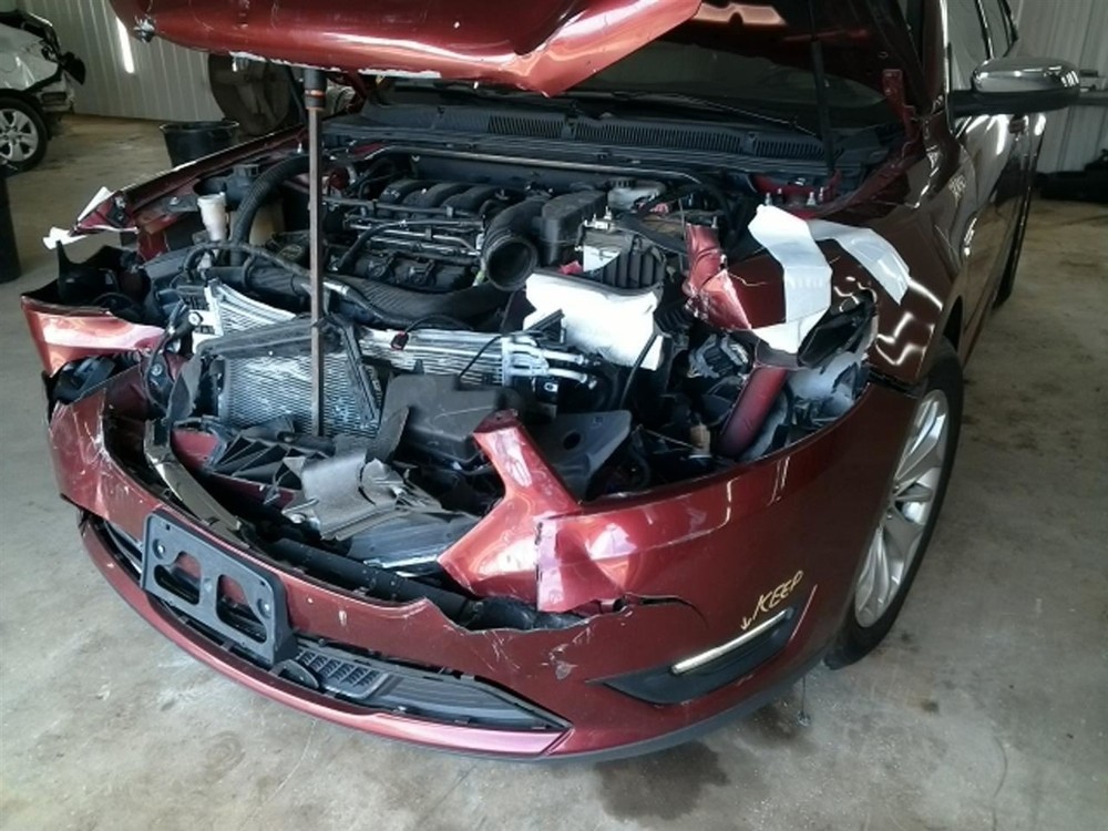 TAURUS 2014 High Mounted Stop Light 104786664