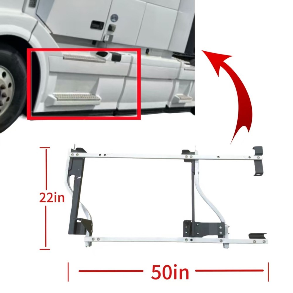 Front Fairing Support Left Side For Volvo VNR 2018+