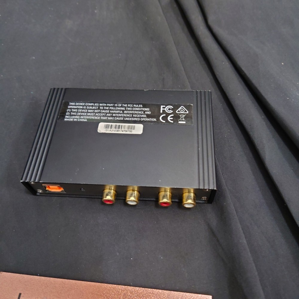Denon DJ DS1 Serato DVS Audio Interface for Turntables and CDJs Tested