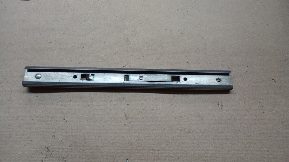 STACK ON TOOLBOX MACHINIST'S TOOL BOX DRAWER SLIDE. 8" LONG. #335