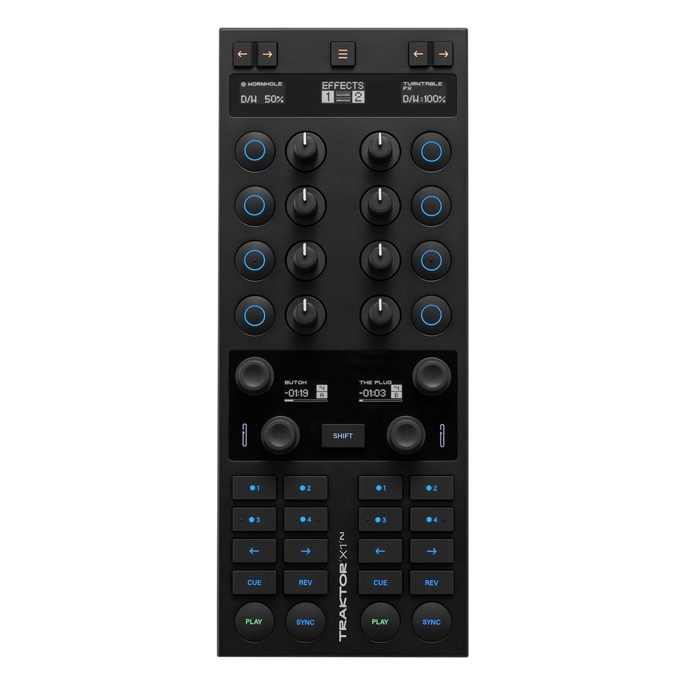 Native Instruments Traktor X1 MK3