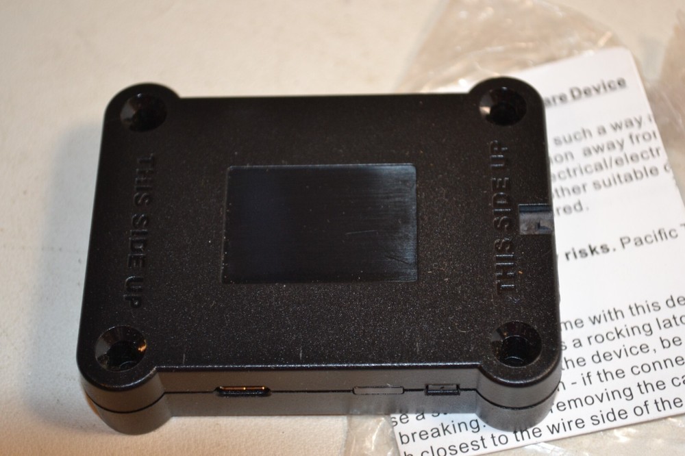 Pacific Track PT40 - GPS Tracker Hardware Device