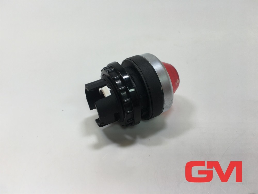 Moeller Indicating Lamp Insert RL-RT Indicating Light Red Conical IP65 Unit
